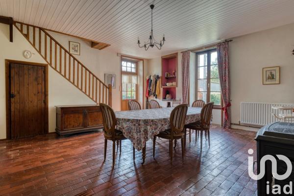 Maison à vendre 12 pièces 310 m² Monsireigne