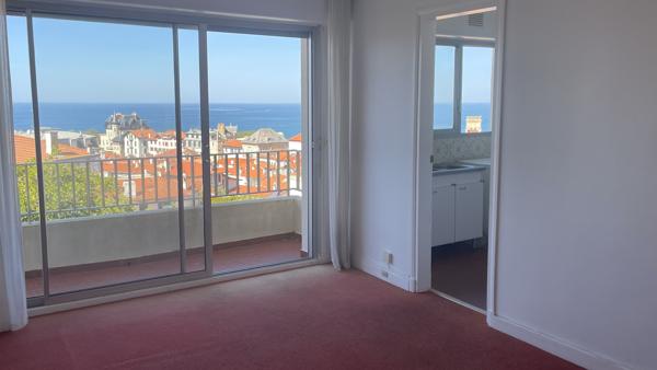 Appartement 1 pièce(s) 30.9 m²