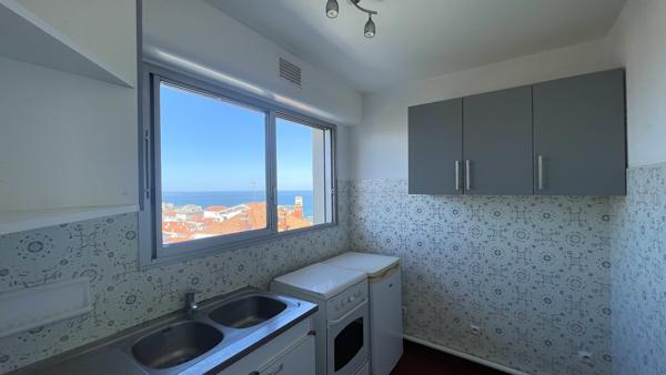 Appartement 1 pièce(s) 30.9 m²