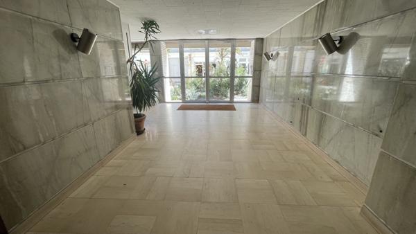 Appartement 1 pièce(s) 30.9 m²