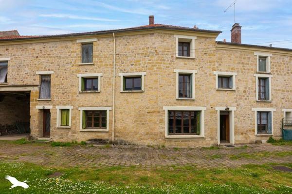 Maison à vendre |  Auvers-sur-Oise |  8 pièces | 147 m²