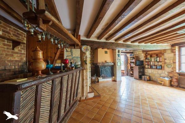Maison à vendre |  Auvers-sur-Oise |  8 pièces | 147 m²