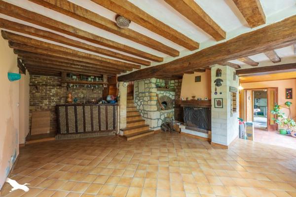 Maison à vendre |  Auvers-sur-Oise |  8 pièces | 147 m²