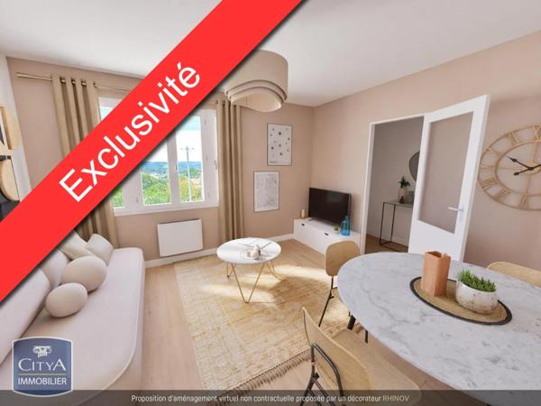 Maison à vendre 4 pièces 68.9m²