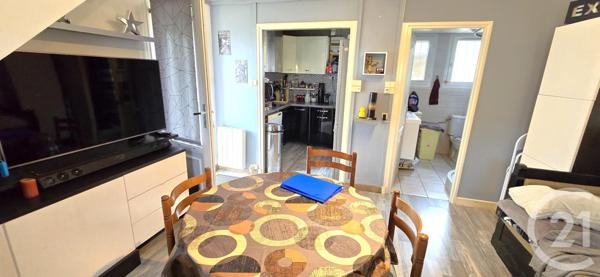 Maison à vendre  3 pièces - 48 m2 MONTCHANIN - 71