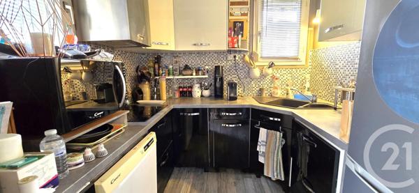 Maison à vendre  3 pièces - 48 m2 MONTCHANIN - 71