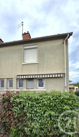 Maison à vendre  3 pièces - 48 m2 MONTCHANIN - 71