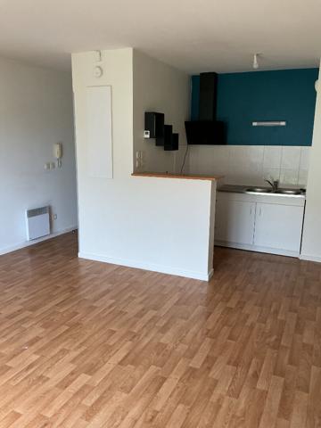 A louer appartement de type F3 - Carentan (50500)
