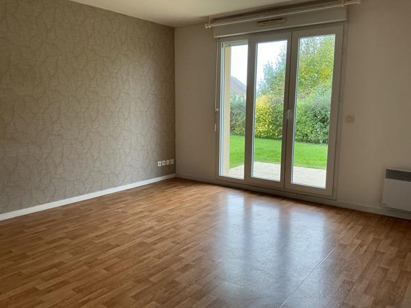 A louer appartement de type F3 - Carentan (50500)