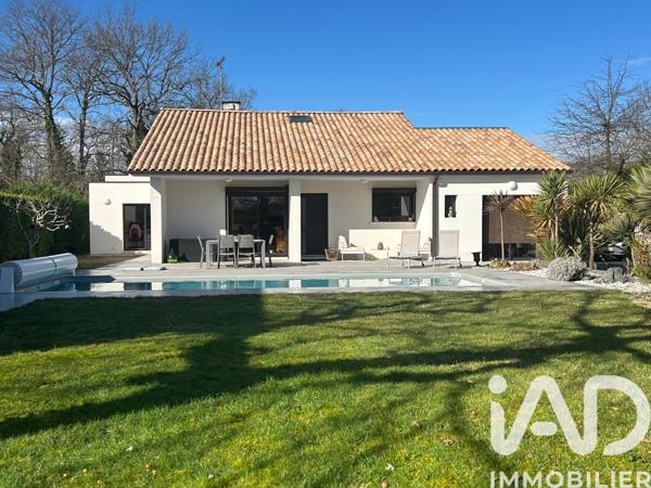 Maison à vendre 7 pièces 213 m² Saint-Jean-d'Illac