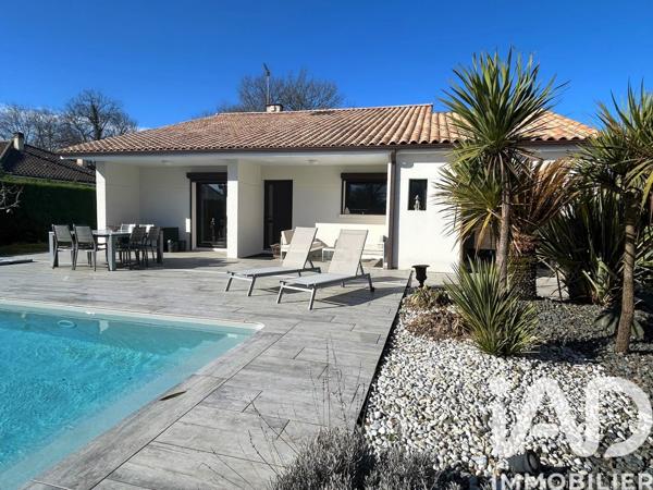 Maison à vendre 7 pièces 213 m² Saint-Jean-d'Illac