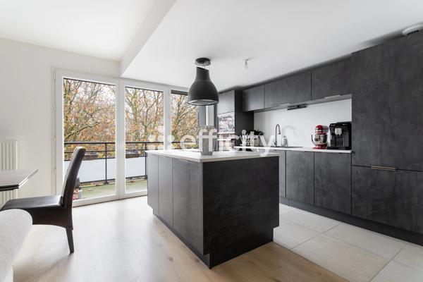 Appartement 4 pièces - 93 m²