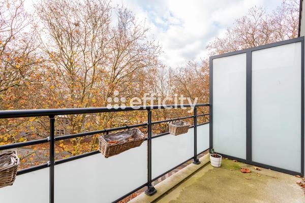 Appartement 4 pièces - 93 m²