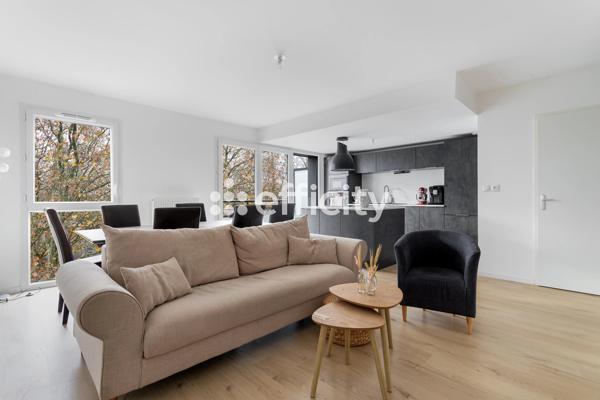 Appartement 4 pièces - 93 m²