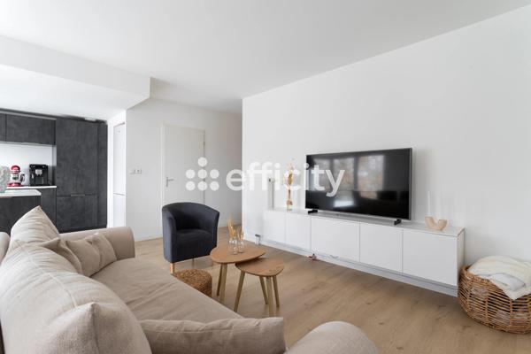 Appartement 4 pièces - 93 m²