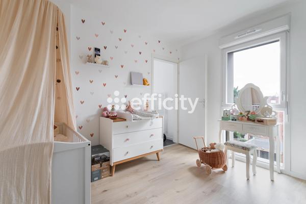Appartement 4 pièces - 93 m²
