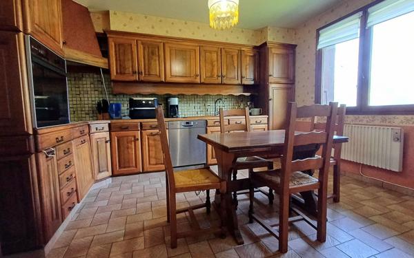 Maison à vendre    4 pièces •  Saint-Pierre-d'Entremont Isère