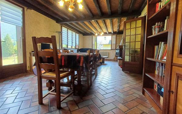 Maison à vendre    4 pièces •  Saint-Pierre-d'Entremont Isère