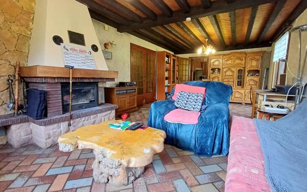 Maison à vendre    4 pièces •  Saint-Pierre-d'Entremont Isère