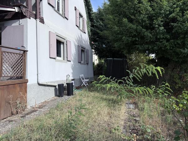 Maison 4 chambres avec jardin et parking