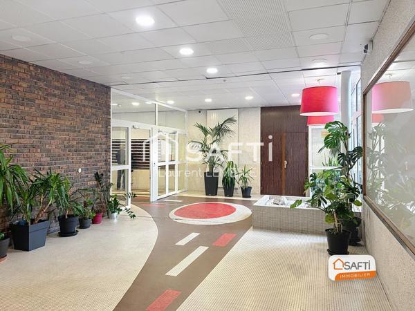 Loué :  investissement locatif rentabilité 3,3 %