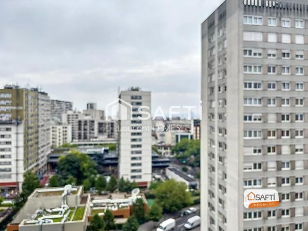 Loué :  investissement locatif rentabilité 3,3 %