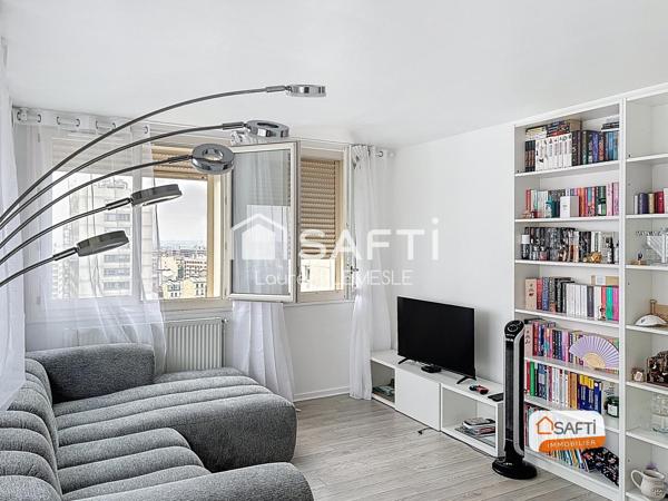 Loué :  investissement locatif rentabilité 3,3 %
