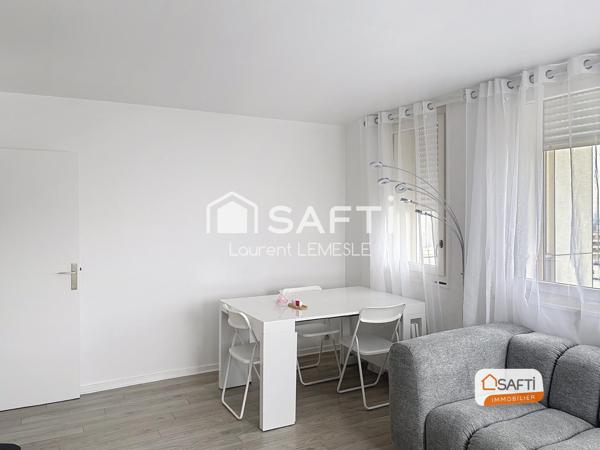 Loué :  investissement locatif rentabilité 3,3 %