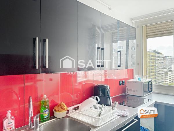 Loué :  investissement locatif rentabilité 3,3 %
