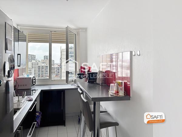 Loué :  investissement locatif rentabilité 3,3 %