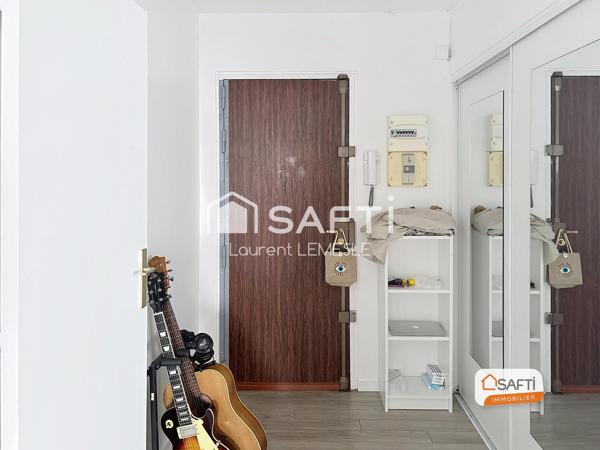 Loué :  investissement locatif rentabilité 3,3 %