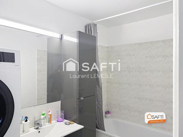 Loué :  investissement locatif rentabilité 3,3 %