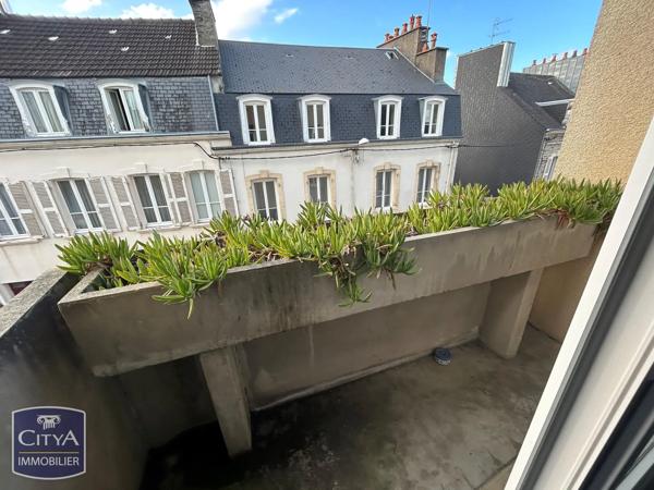 Appartement à vendre 1 pièce 24.7m² Cherbourg-en-Cotentin (50100)
