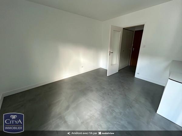 Appartement à vendre 1 pièce 24.7m² Cherbourg-en-Cotentin (50100)