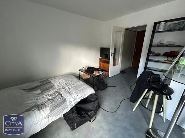 Appartement à vendre 1 pièce 24.7m² Cherbourg-en-Cotentin (50100)