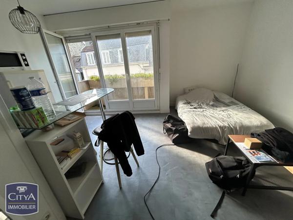 Appartement à vendre 1 pièce 24.7m² Cherbourg-en-Cotentin (50100)