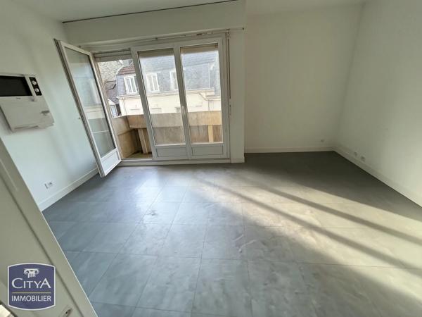 Appartement à vendre 1 pièce 24.7m² Cherbourg-en-Cotentin (50100)