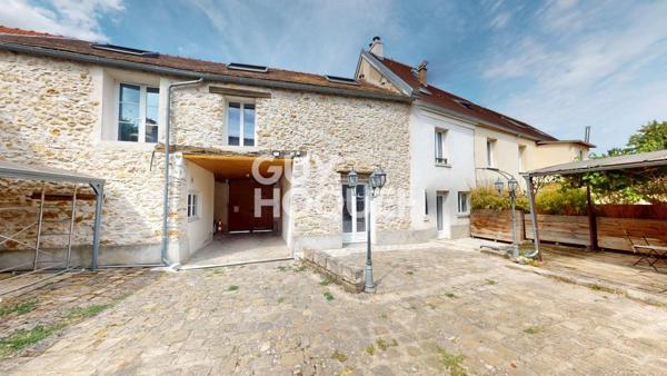 Maison Familiale 4 CH - 210 m²
