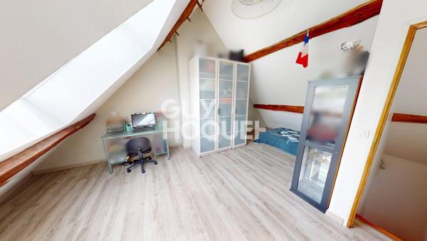 Maison Familiale 4 CH - 210 m²
