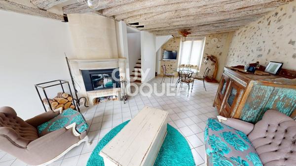 Maison Familiale 4 CH - 210 m²