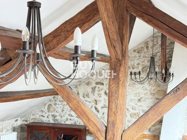 Maison Familiale 4 CH - 210 m²