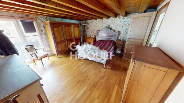 Maison Familiale 4 CH - 210 m²