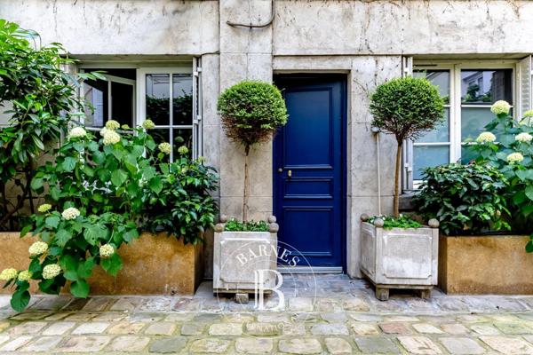 Paris 1er, Appartement  19 m² à vendre