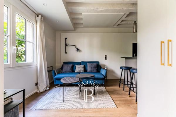 Paris 1er, Appartement  19 m² à vendre