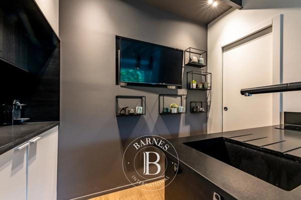 Paris 1er, Appartement  19 m² à vendre