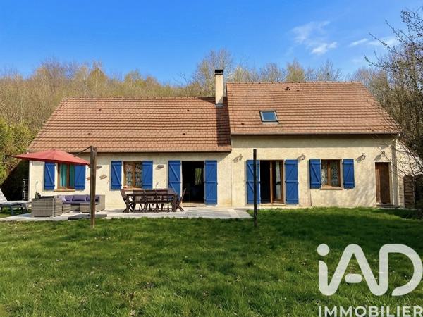 Maison à vendre 8 pièces 153 m² Pont-Sainte-Maxence