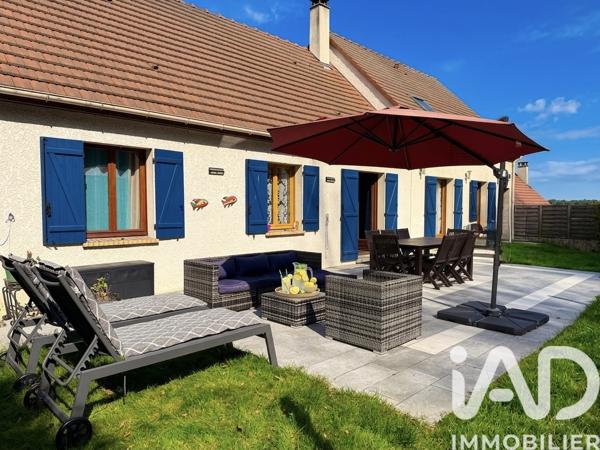 Maison à vendre 8 pièces 153 m² Pont-Sainte-Maxence