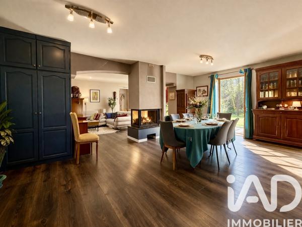 Maison à vendre 8 pièces 153 m² Pont-Sainte-Maxence