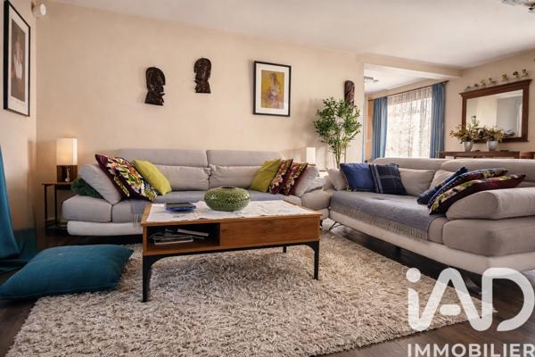 Maison à vendre 8 pièces 153 m² Pont-Sainte-Maxence