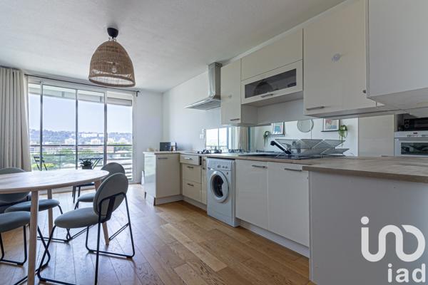 Appartement à vendre 5 pièces 87 m² Lyon 7